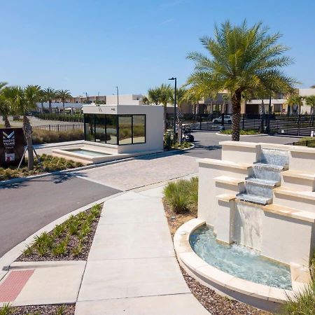 Stunning 4 Bd Close To Disney @ Magic Village Resort 7537 أورلاندو المظهر الخارجي الصورة
