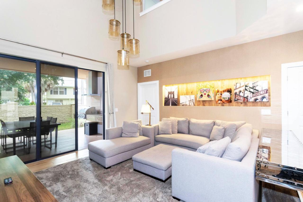 Stunning 4 Bd Close To Disney @ Magic Village Resort 7537 أورلاندو المظهر الخارجي الصورة