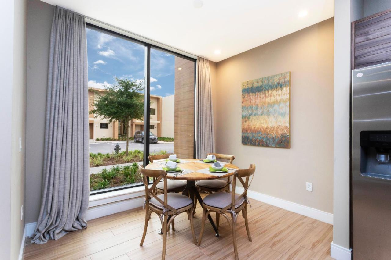 Stunning 4 Bd Close To Disney @ Magic Village Resort 7537 أورلاندو المظهر الخارجي الصورة