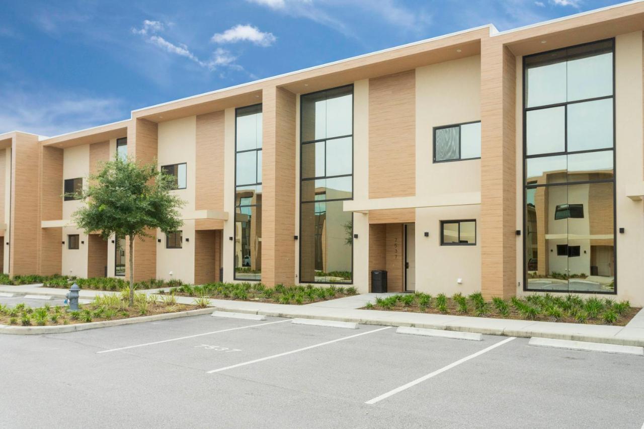 Stunning 4 Bd Close To Disney @ Magic Village Resort 7537 أورلاندو المظهر الخارجي الصورة