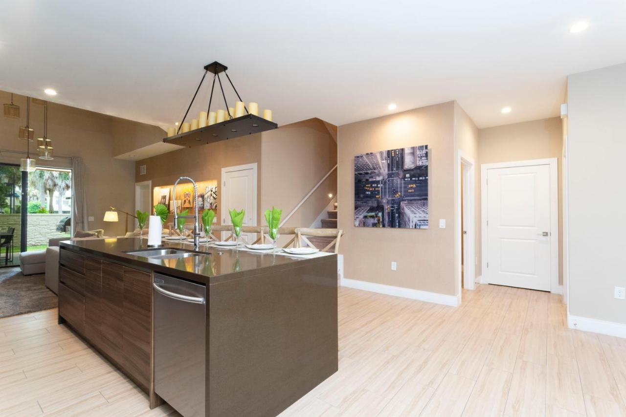 Stunning 4 Bd Close To Disney @ Magic Village Resort 7537 أورلاندو المظهر الخارجي الصورة