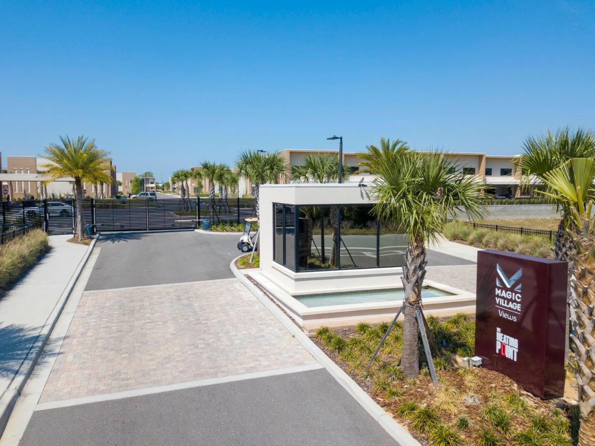 Stunning 4 Bd Close To Disney @ Magic Village Resort 7537 أورلاندو المظهر الخارجي الصورة