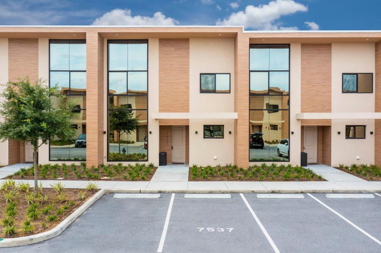 Stunning 4 Bd Close To Disney @ Magic Village Resort 7537 أورلاندو المظهر الخارجي الصورة