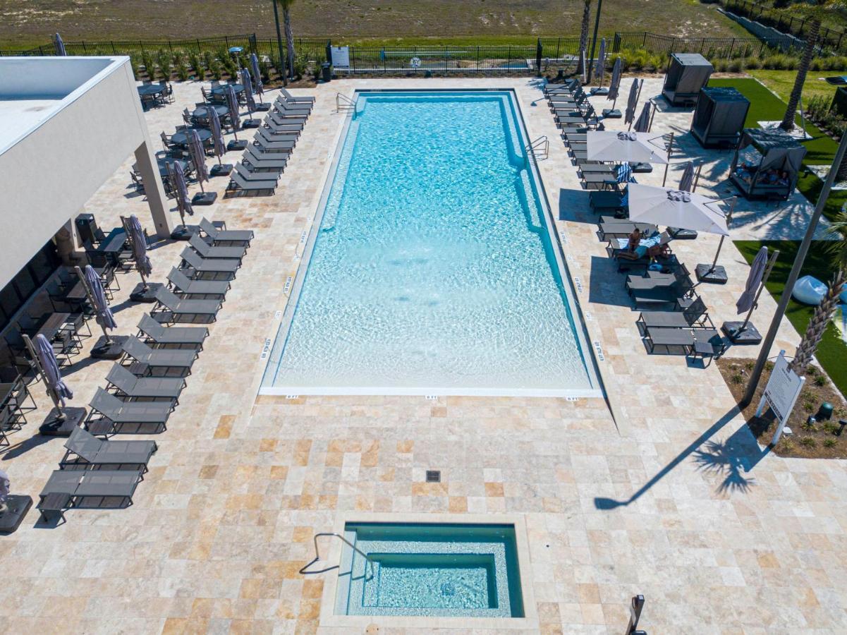 Stunning 4 Bd Close To Disney @ Magic Village Resort 7537 أورلاندو المظهر الخارجي الصورة