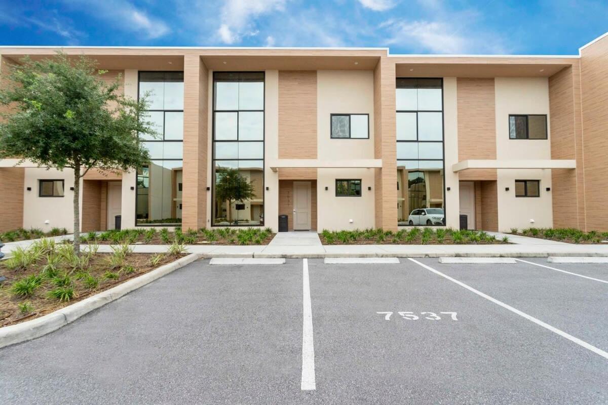 Stunning 4 Bd Close To Disney @ Magic Village Resort 7537 أورلاندو المظهر الخارجي الصورة