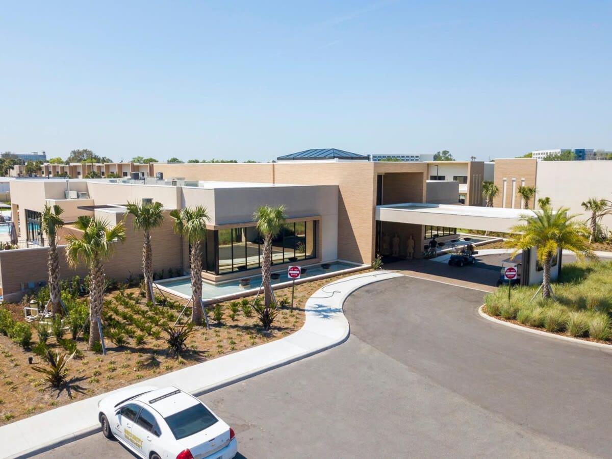 Stunning 4 Bd Close To Disney @ Magic Village Resort 7537 أورلاندو المظهر الخارجي الصورة