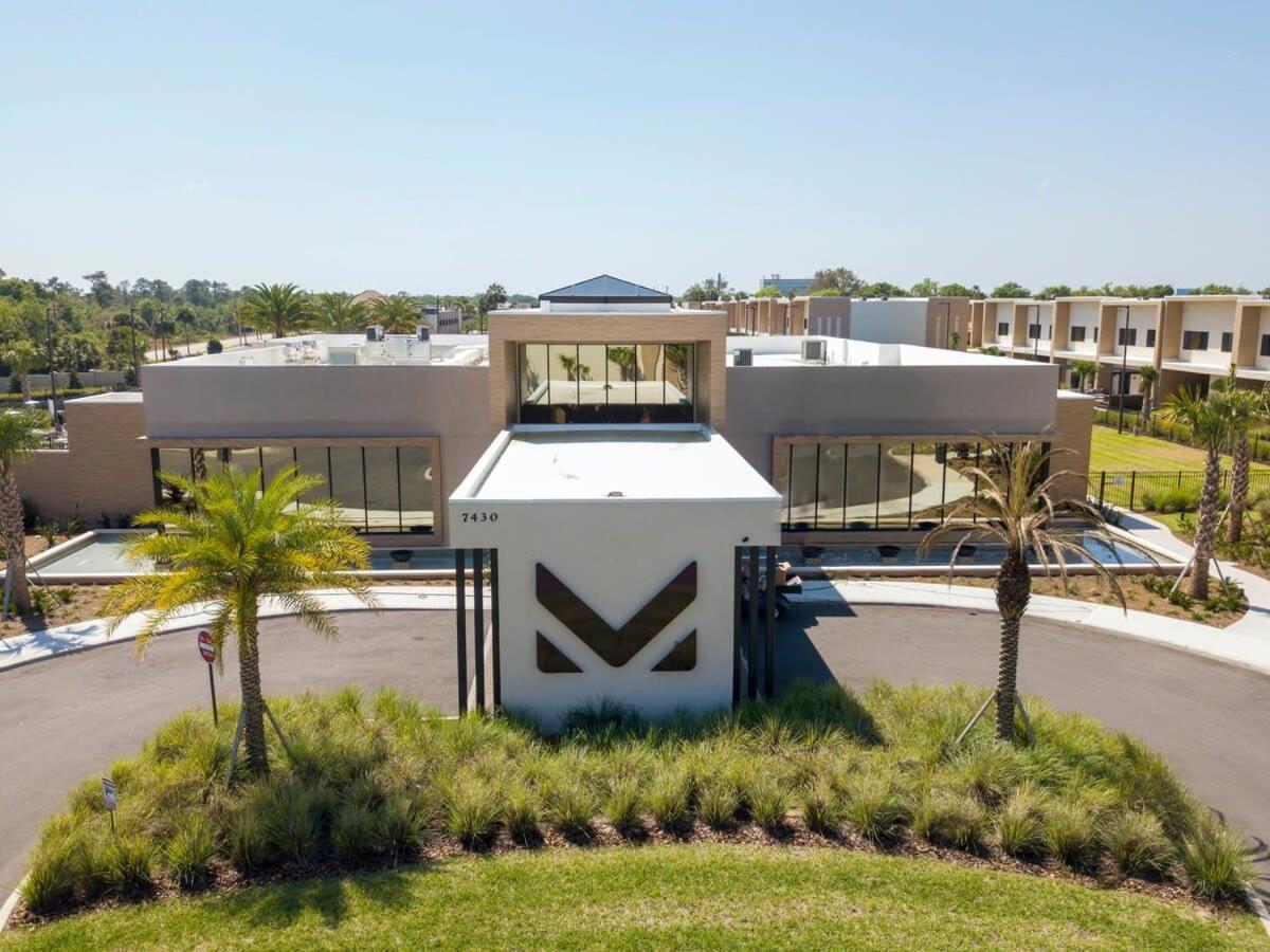 Stunning 4 Bd Close To Disney @ Magic Village Resort 7537 أورلاندو المظهر الخارجي الصورة