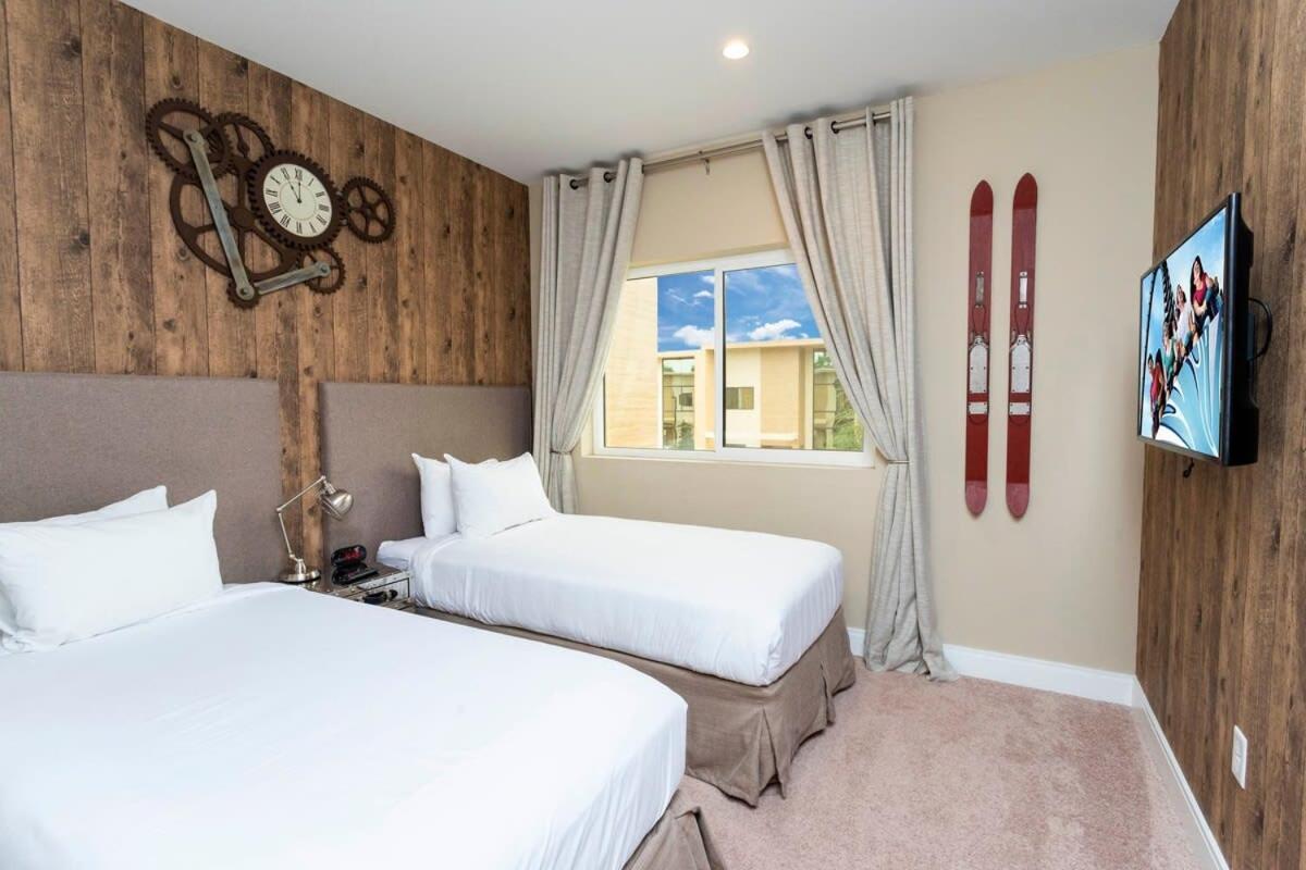Stunning 4 Bd Close To Disney @ Magic Village Resort 7537 أورلاندو المظهر الخارجي الصورة