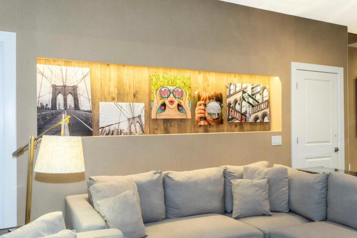 Stunning 4 Bd Close To Disney @ Magic Village Resort 7537 أورلاندو المظهر الخارجي الصورة