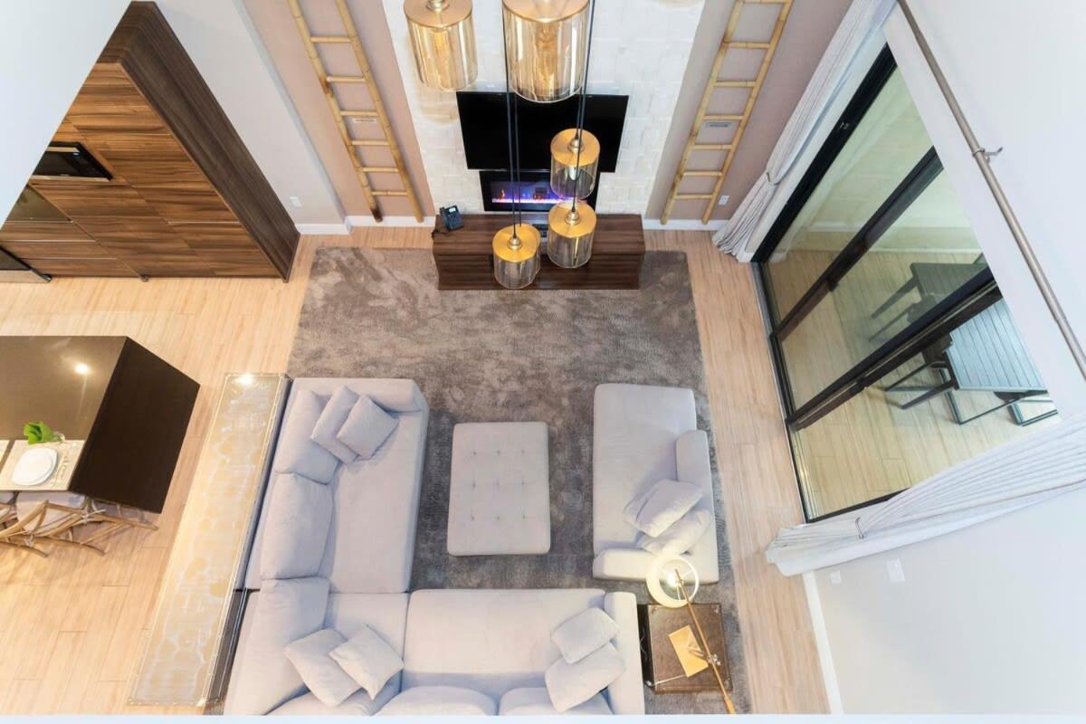 Stunning 4 Bd Close To Disney @ Magic Village Resort 7537 أورلاندو المظهر الخارجي الصورة