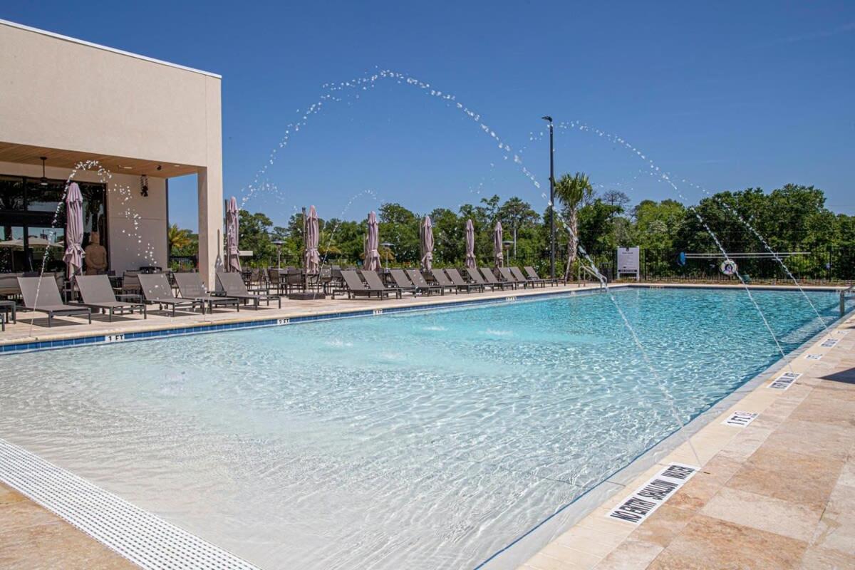 Stunning 4 Bd Close To Disney @ Magic Village Resort 7537 أورلاندو المظهر الخارجي الصورة